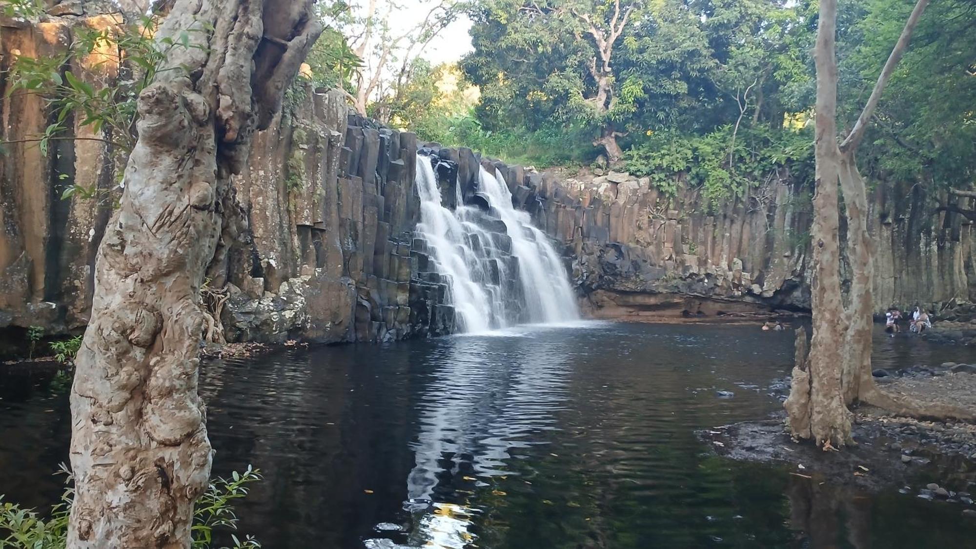 Residence Des Cascades Surinam Bagian luar foto