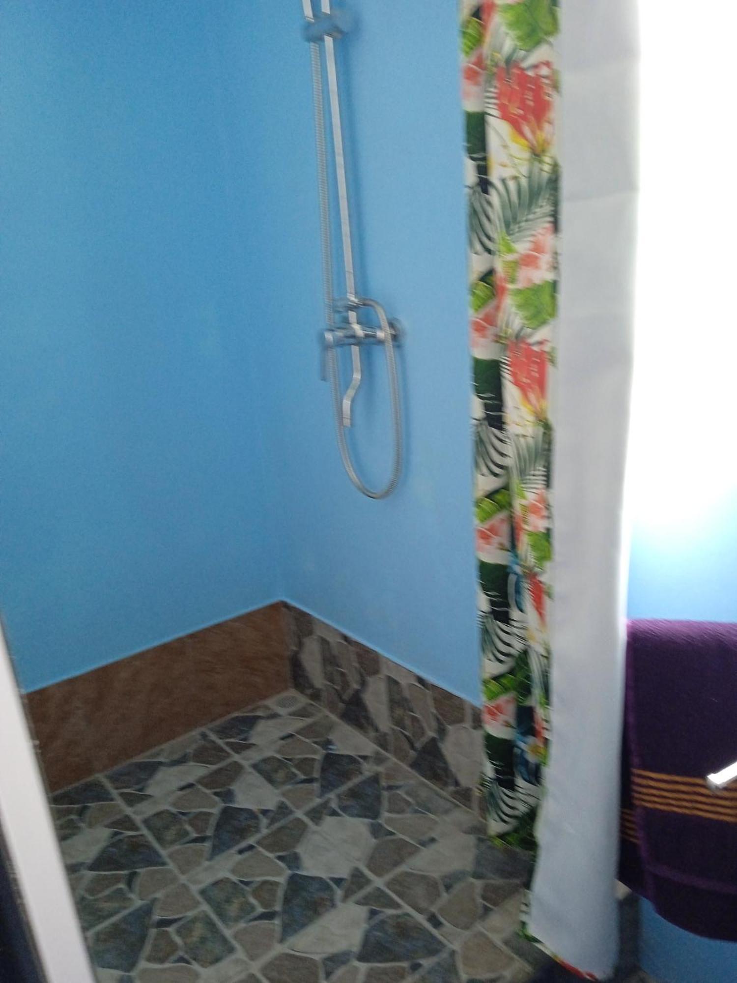 Residence Des Cascades Surinam Bagian luar foto