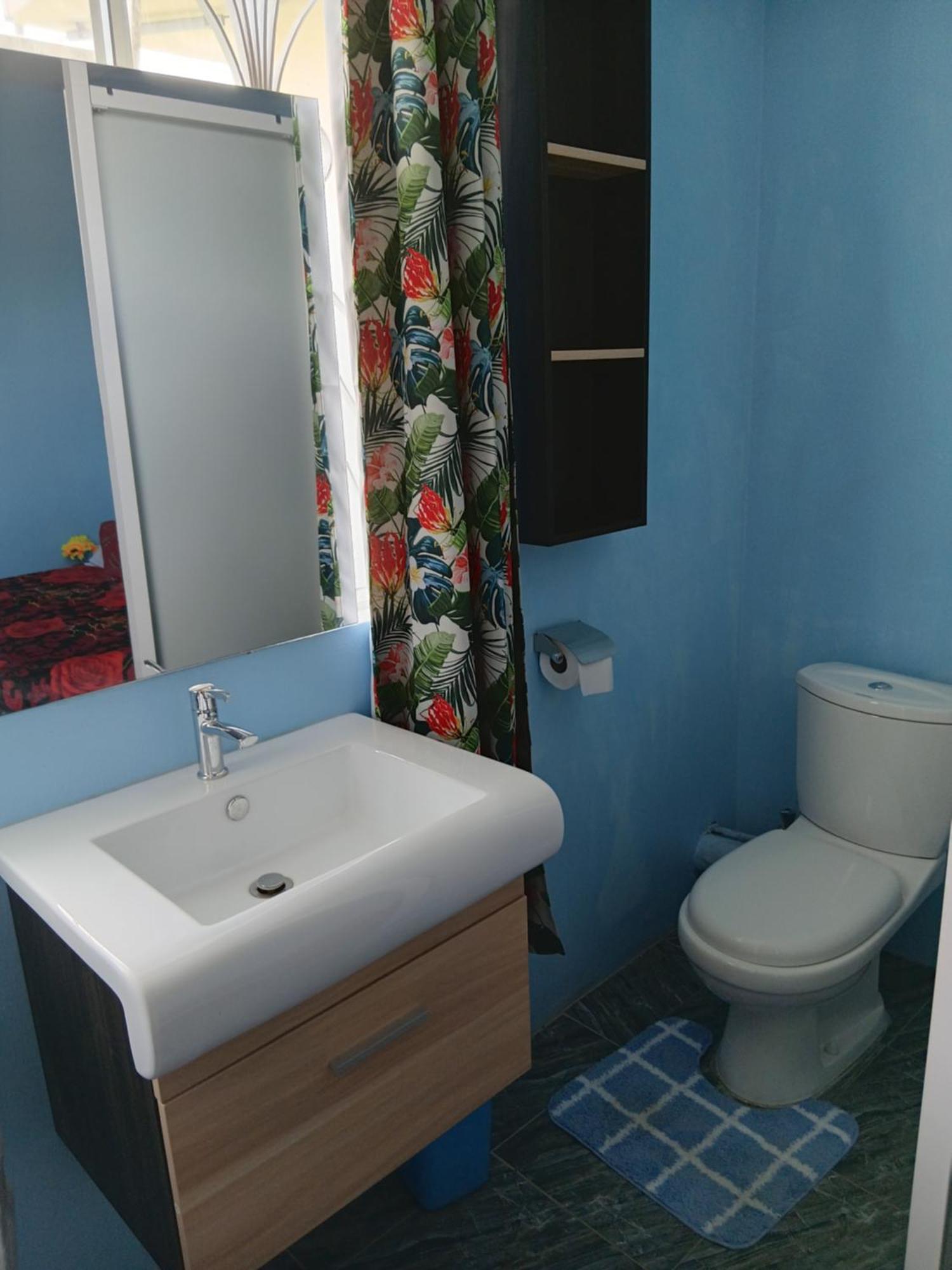 Residence Des Cascades Surinam Bagian luar foto