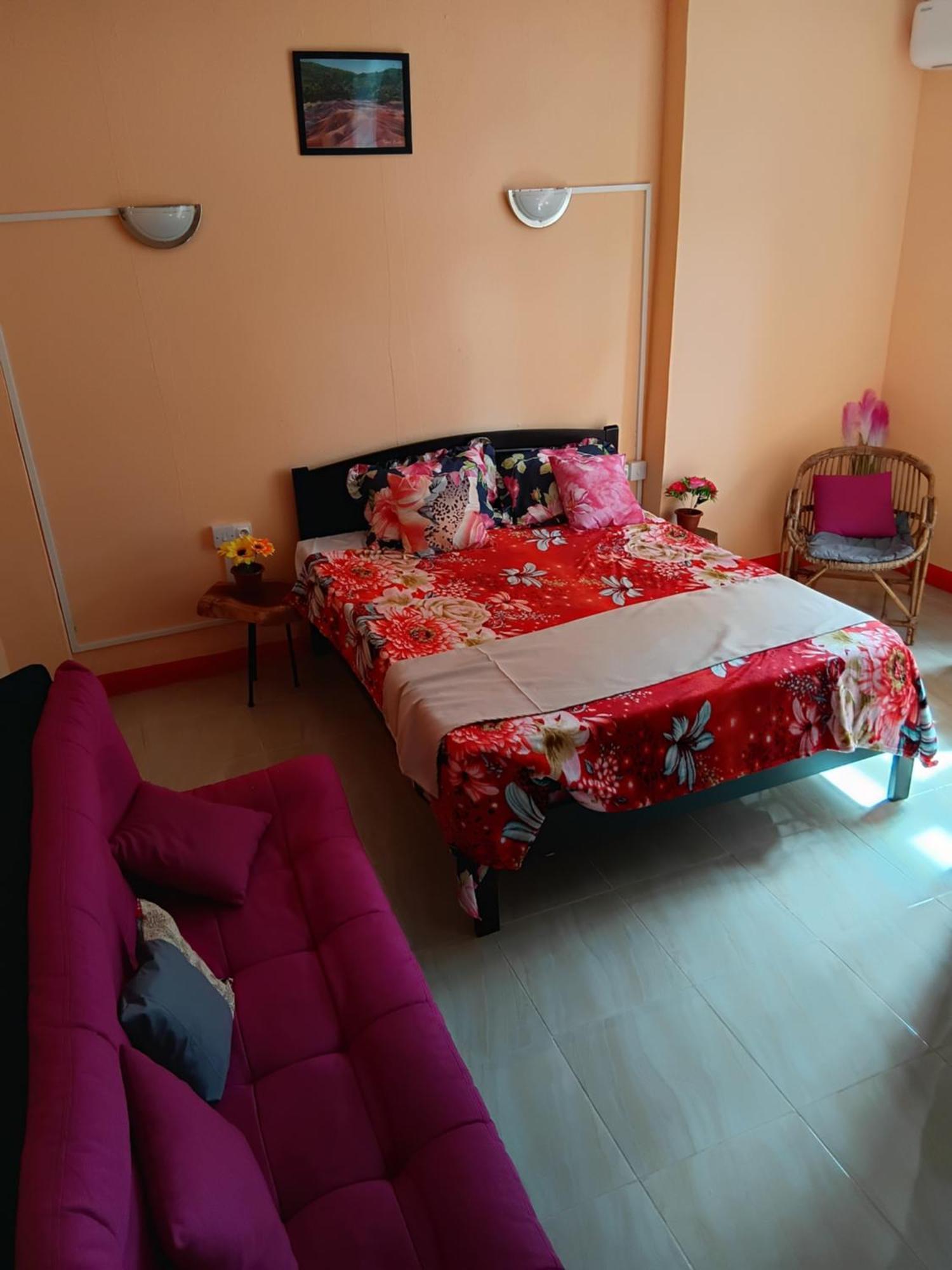 Residence Des Cascades Surinam Ruang foto