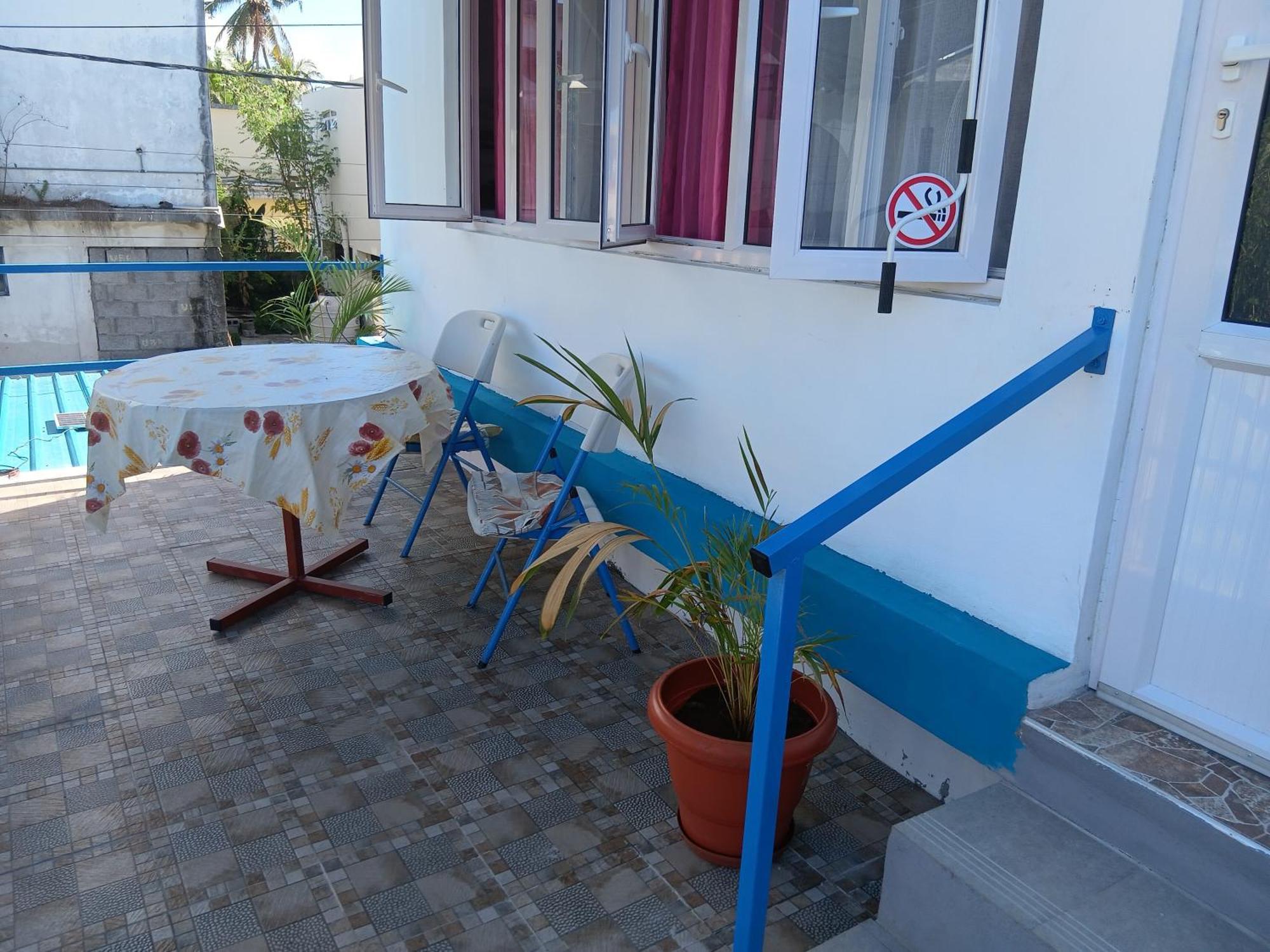 Residence Des Cascades Surinam Bagian luar foto