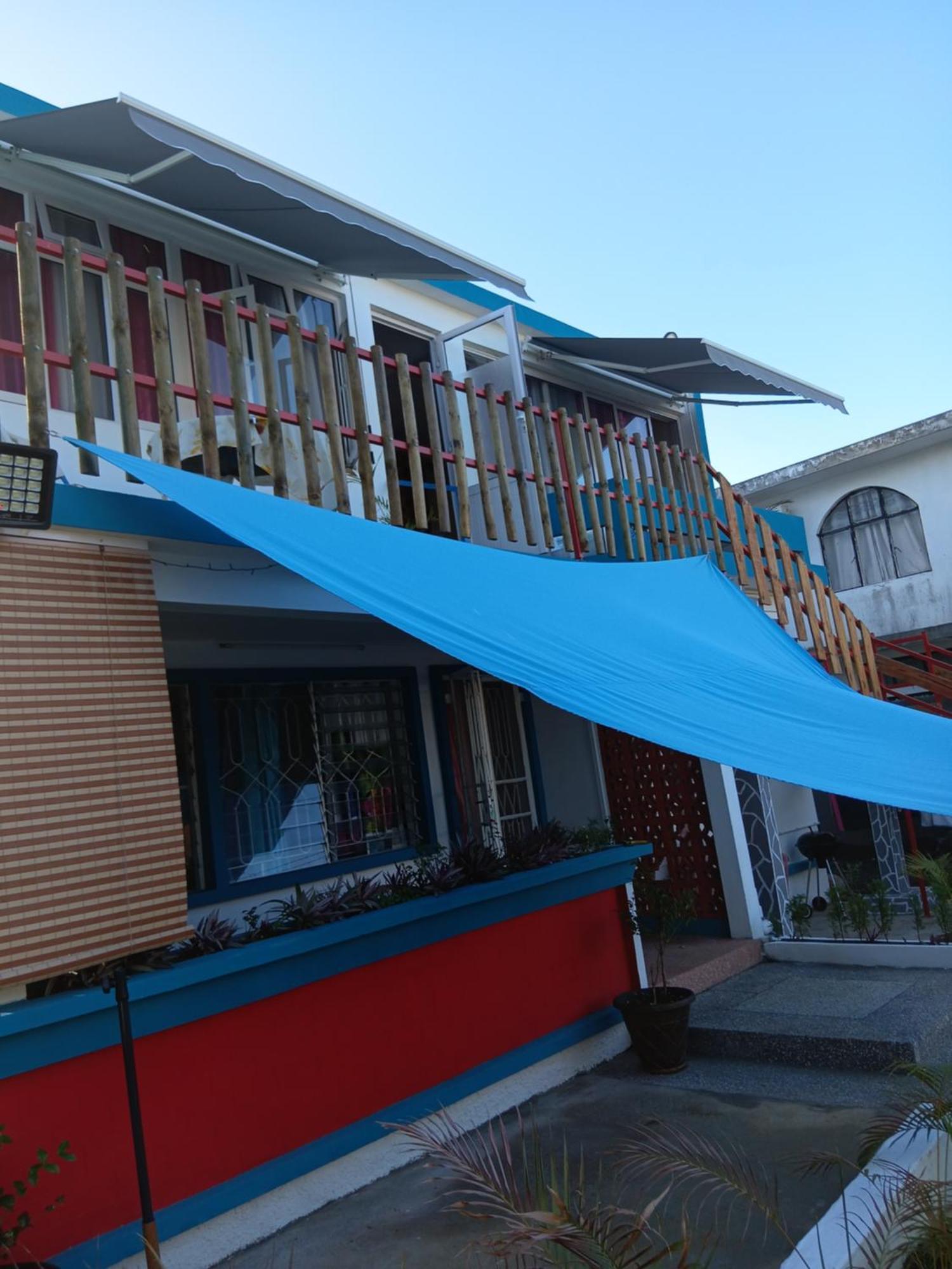 Residence Des Cascades Surinam Bagian luar foto