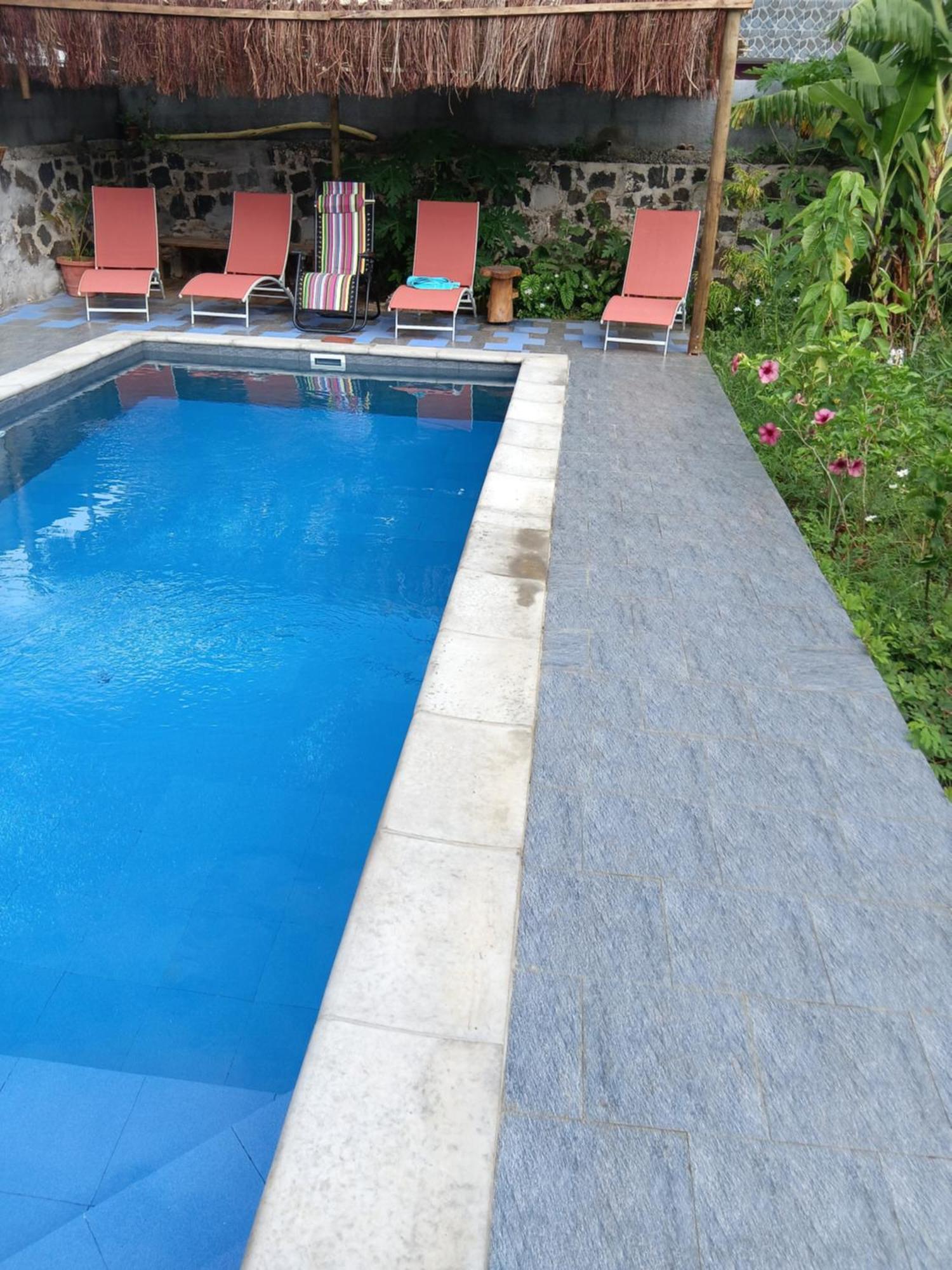 Residence Des Cascades Surinam Bagian luar foto