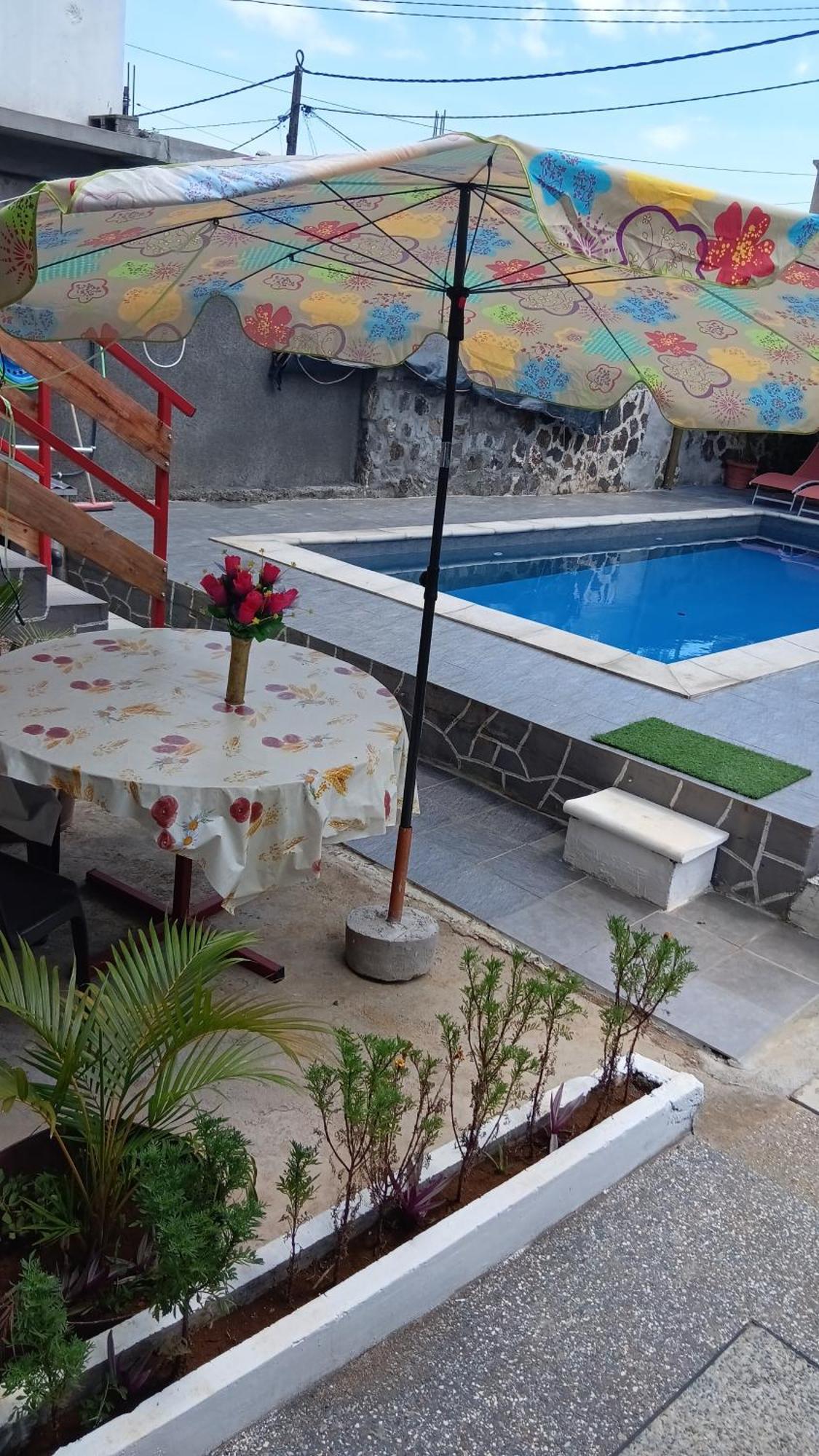 Residence Des Cascades Surinam Bagian luar foto