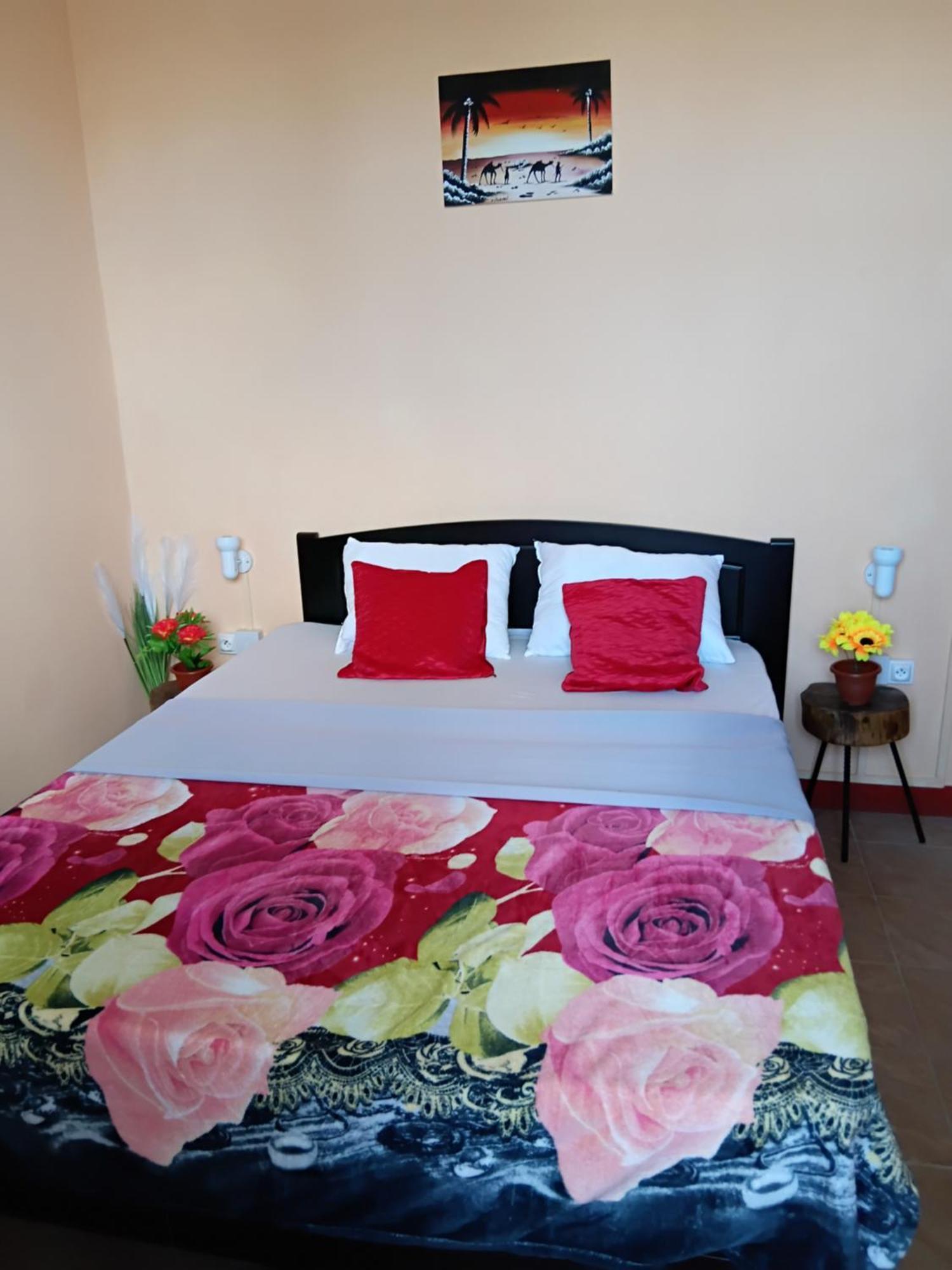 Residence Des Cascades Surinam Bagian luar foto